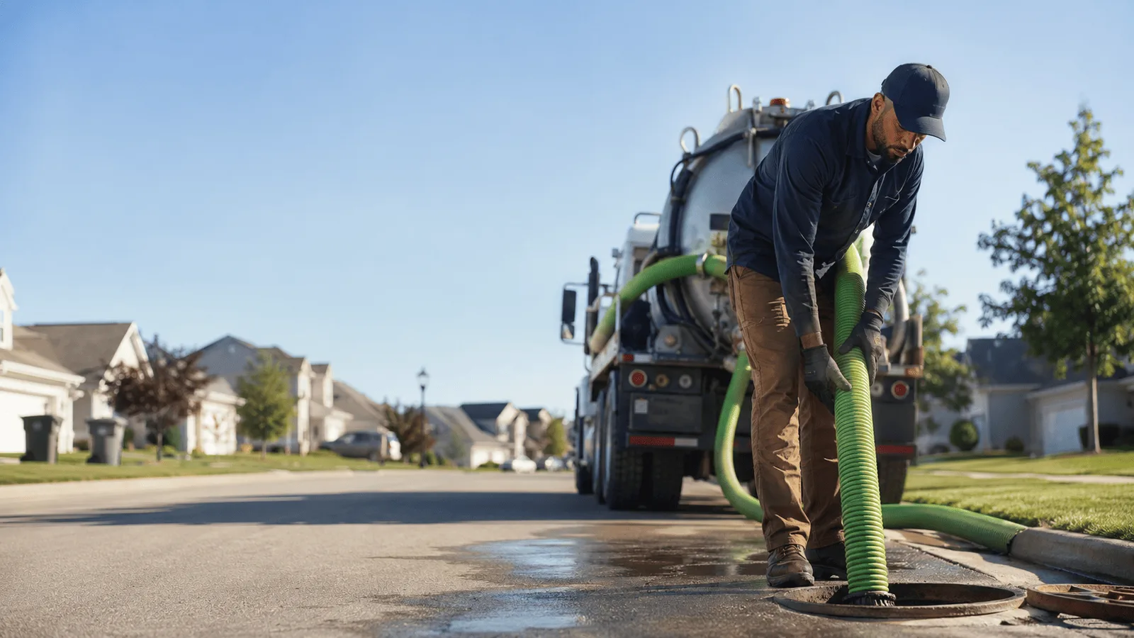 Mosquito Control in Bascom, FL